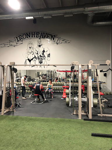 Iron Heaven Gym Chandler - Gym Photo