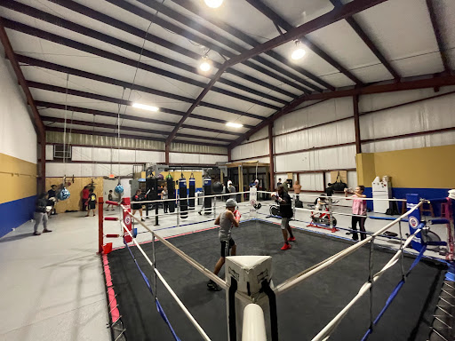 Lou's Community Boxing and fitness - Gym Photo