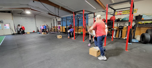 Small Town Fitness Performance Center - Gym Photo