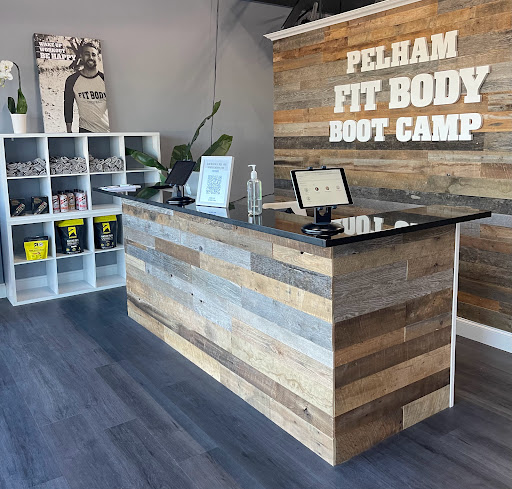 Pelham Fit Body Boot Camp - Gym Photo