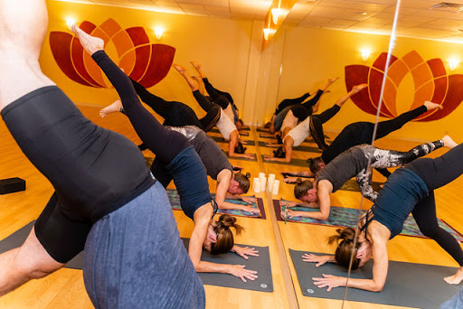 Prairie Fire Yoga & Wellness Center - Gym Photo