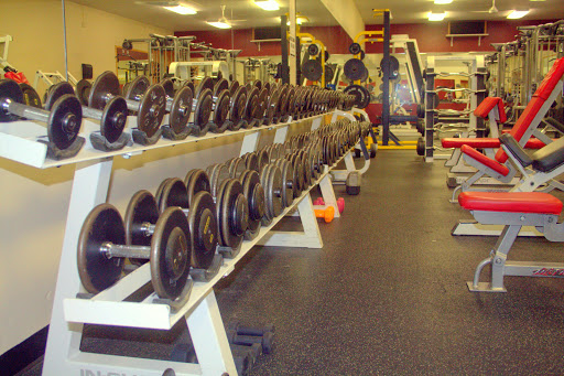 South Campus Athletic Club - Gym Photo