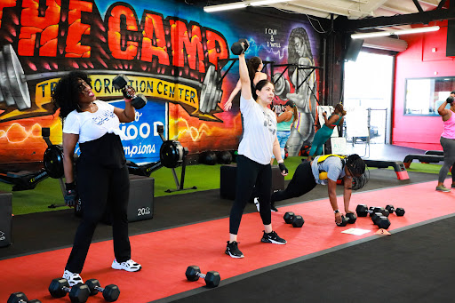 The Camp Transformation Center - Gym Photo