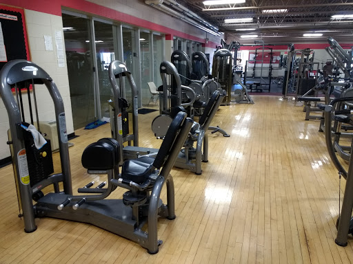 Barron Area Community Center - Gym Photo