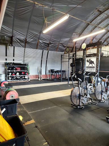 CrossFit Upcountry Maui - Gym Photo