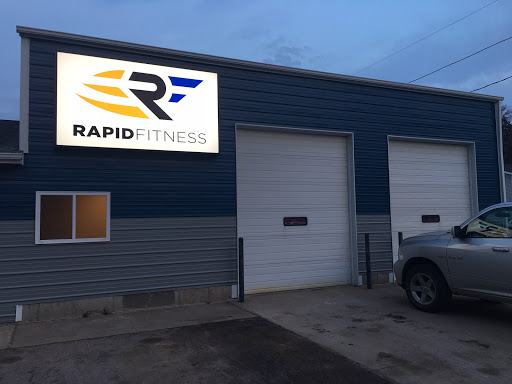 Rapid Fitness - Dell Rapids - Gym Photo