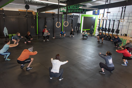 Waterbury Functional Fitness - Gym Photo