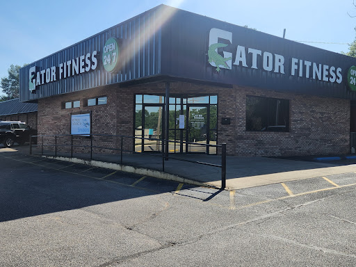 Gator Fitness 24/7 Florence, Alabama - Gym Photo