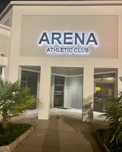 Arena Athletic Club - Gym Photo