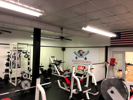 Knightstown Family Fitness - Gym Photo