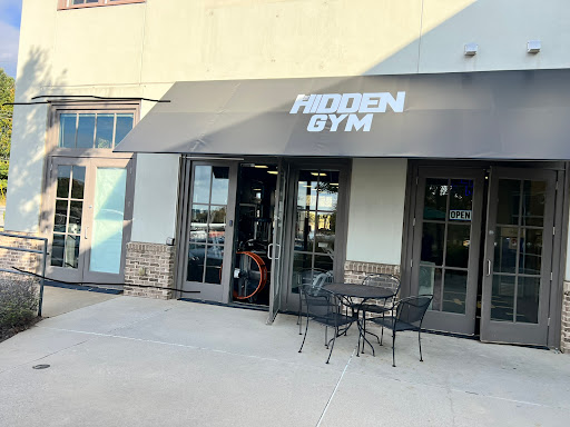 The Hidden Gym - Gym Photo