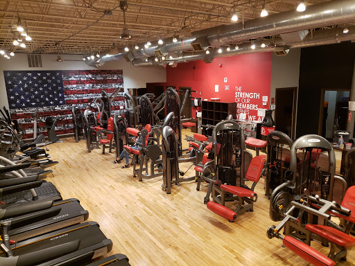 Snap Fitness Corning - Gym Photo