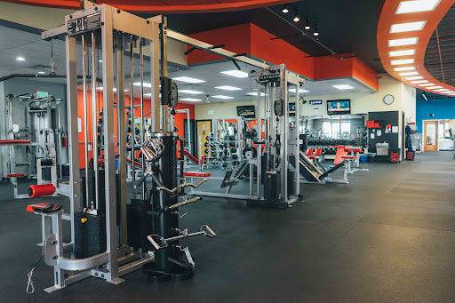 Idaho Fitness Factory Fairview - Gym Photo