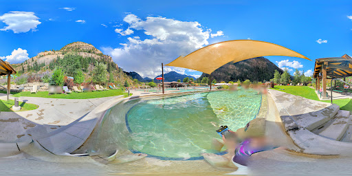 Ouray Hot Springs Pool and Fitness Center - Gym Photo