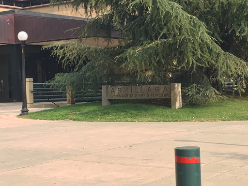 Arrillaga Gymnasium and Weight Room - Gym Photo