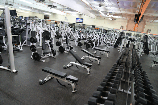 FITNESS SF - Marin - Gym Photo