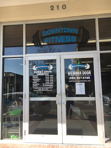 Downtown Fitness - Gym Photo