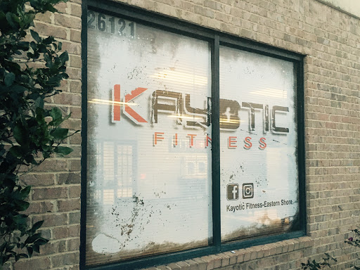 Kayotic Fitness- Eastern Shore - Gym Photo