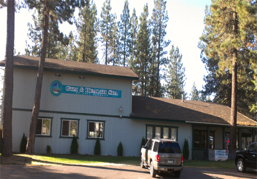 Lake Almanor Fitness Center - Gym Photo