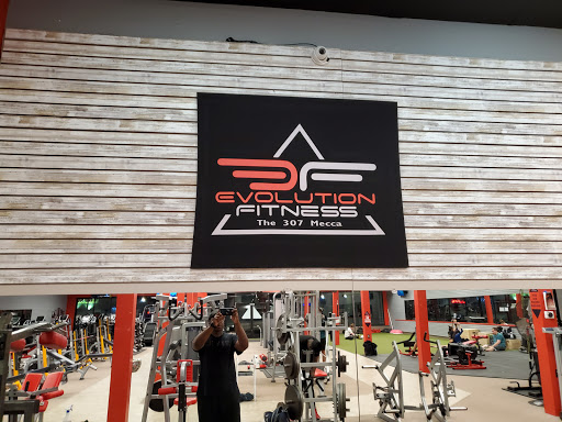 Evolution Fitness - Gym Photo