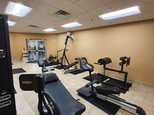 NAS Pensacola Radford Fitness Center - Gym Photo