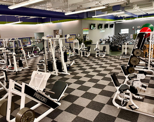 Shelburne Athletic Club - Gym Photo