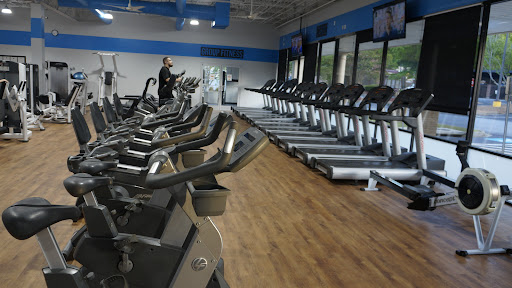 ATL FITNESS 24/7 Lilburn Five Forks - Gym Photo