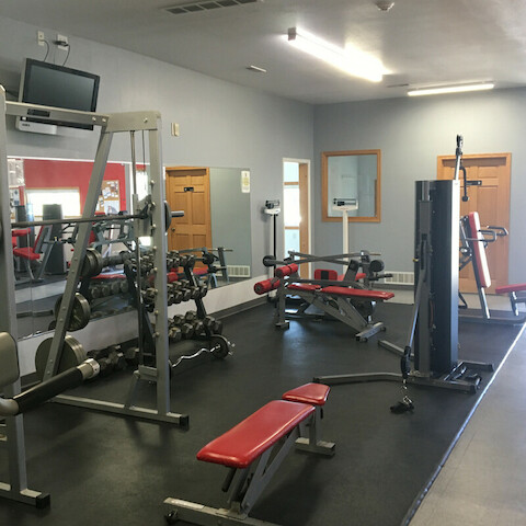 Winterset Fitness Express - Gym Photo