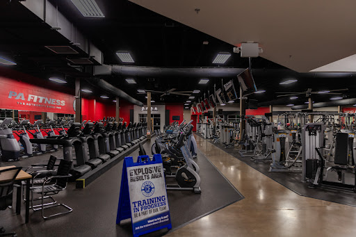 PA Fitness York Galleria - Gym Photo