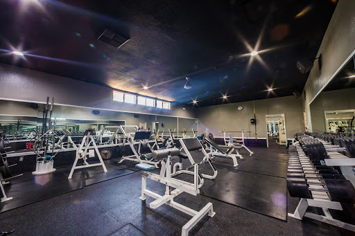 Ukiah Valley Athletic Club - Gym Photo