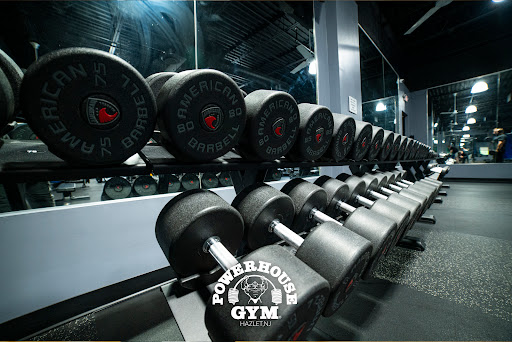 Powerhouse Gym Hazlet - Gym Photo