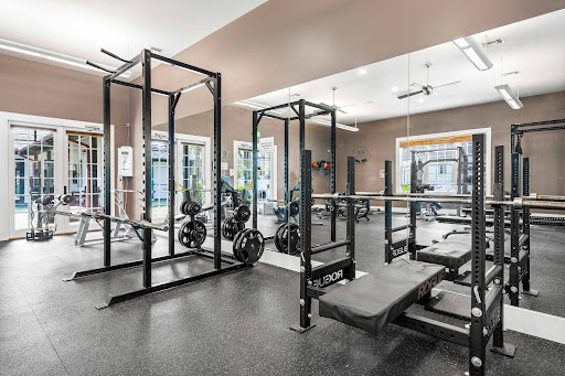 Rosemary Beach Fitness Center - Gym Photo