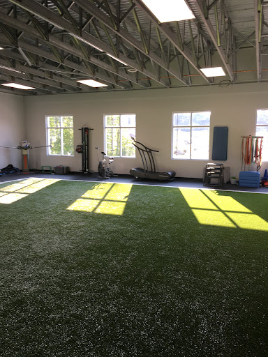 Power Source Training Center - Leominster - Gym Photo