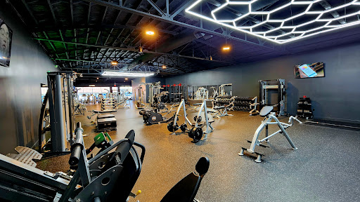 Greenville Athletic Club - Gym Photo