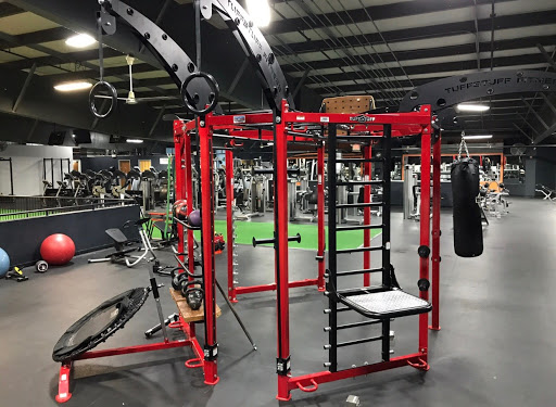 The Zone Gym - Gym Photo