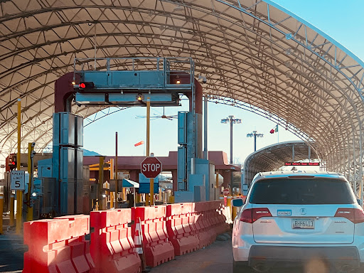 US Customs and Border Protection - Lukeville Port of Entry - Gym Photo