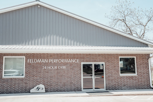 Feldman Performance Gym - Gym Photo