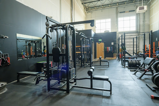 Valhalla Strength Gym - Gym Photo