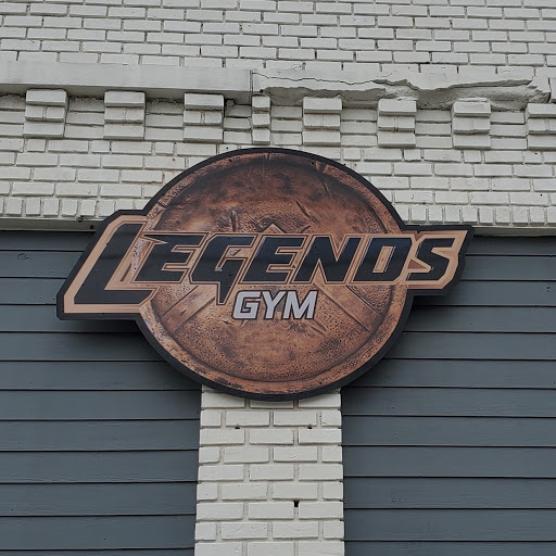 Legends Gym - Gym Photo