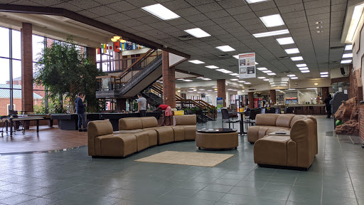 Ecu Wellness Center - Gym Photo