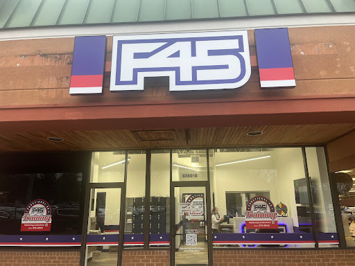 F45 Training Burke VA - Gym Photo