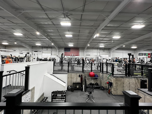 Iron Pit Gym - Gym Photo