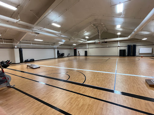 Choctaw Wellness Center - Gym Photo