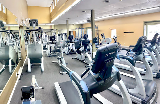 Olympic Fitness Center - Gym Photo