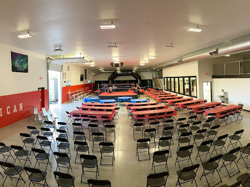 All American Training Center - Gym Photo