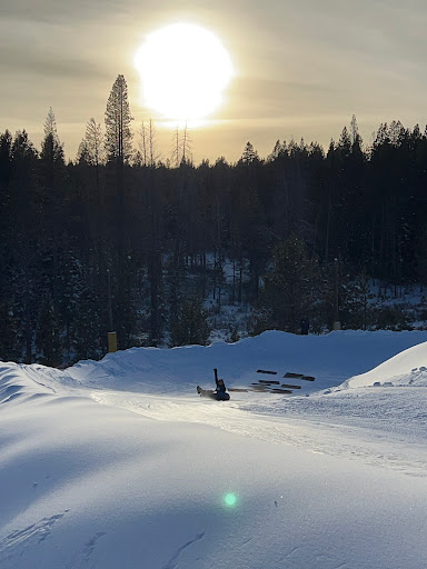 Tahoe Donner Trout Creek Recreation Center - Gym Photo