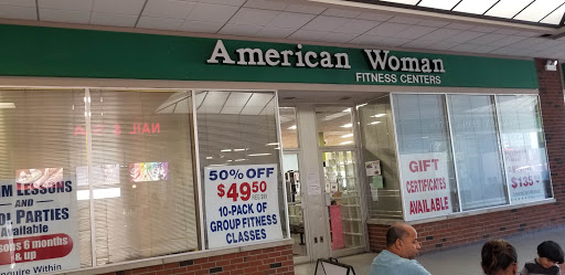 American Woman Fitness Center - Gym Photo