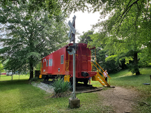 Troutville Park - Gym Photo