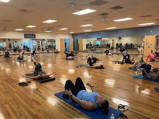 DeLand Family YMCA - Gym Photo