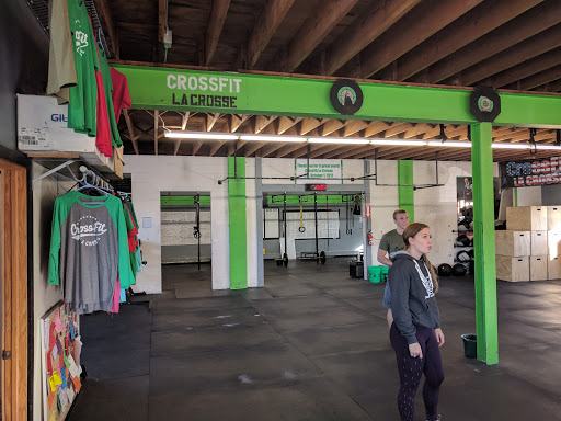 CrossFit La Crosse - Gym Photo